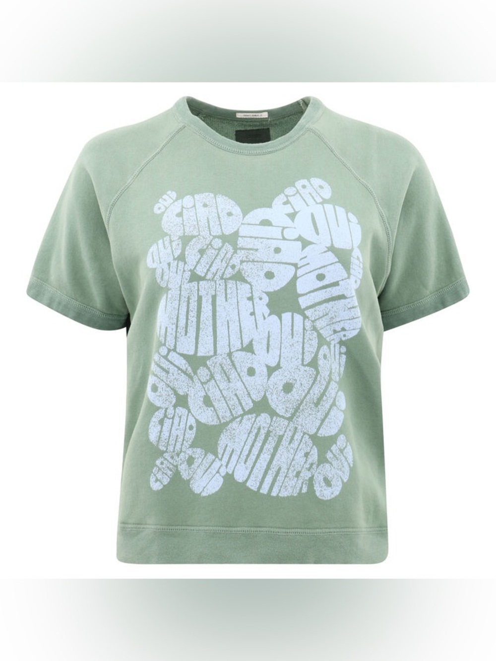 MOTHER The Short Sleeve Concert Tee size S